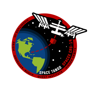 SpaceX CRS-14 Space Tango